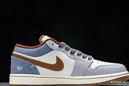 Phantom 1 Low Jordan Denim 0811